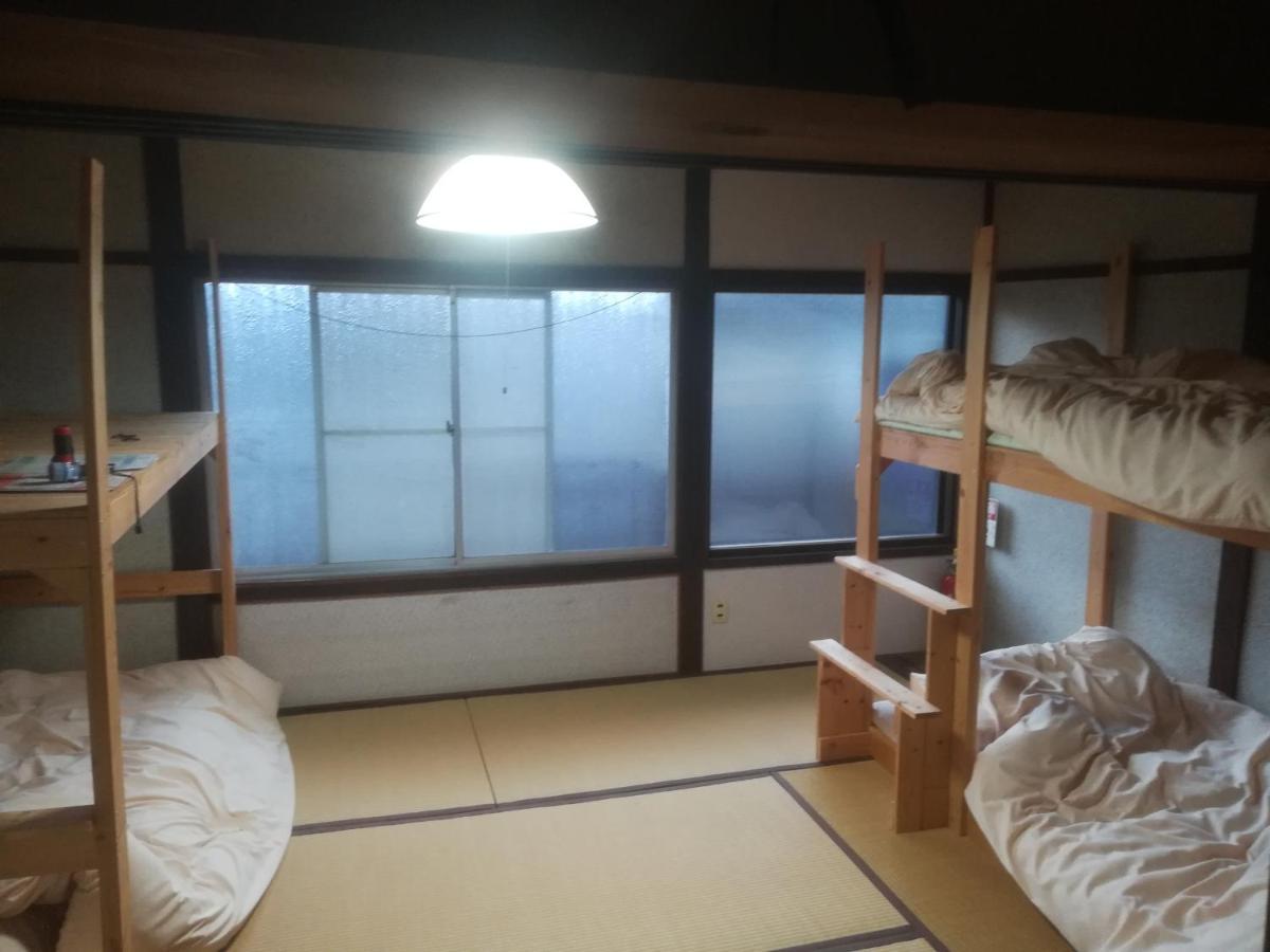 Ez Guest House Кіото Екстер'єр фото