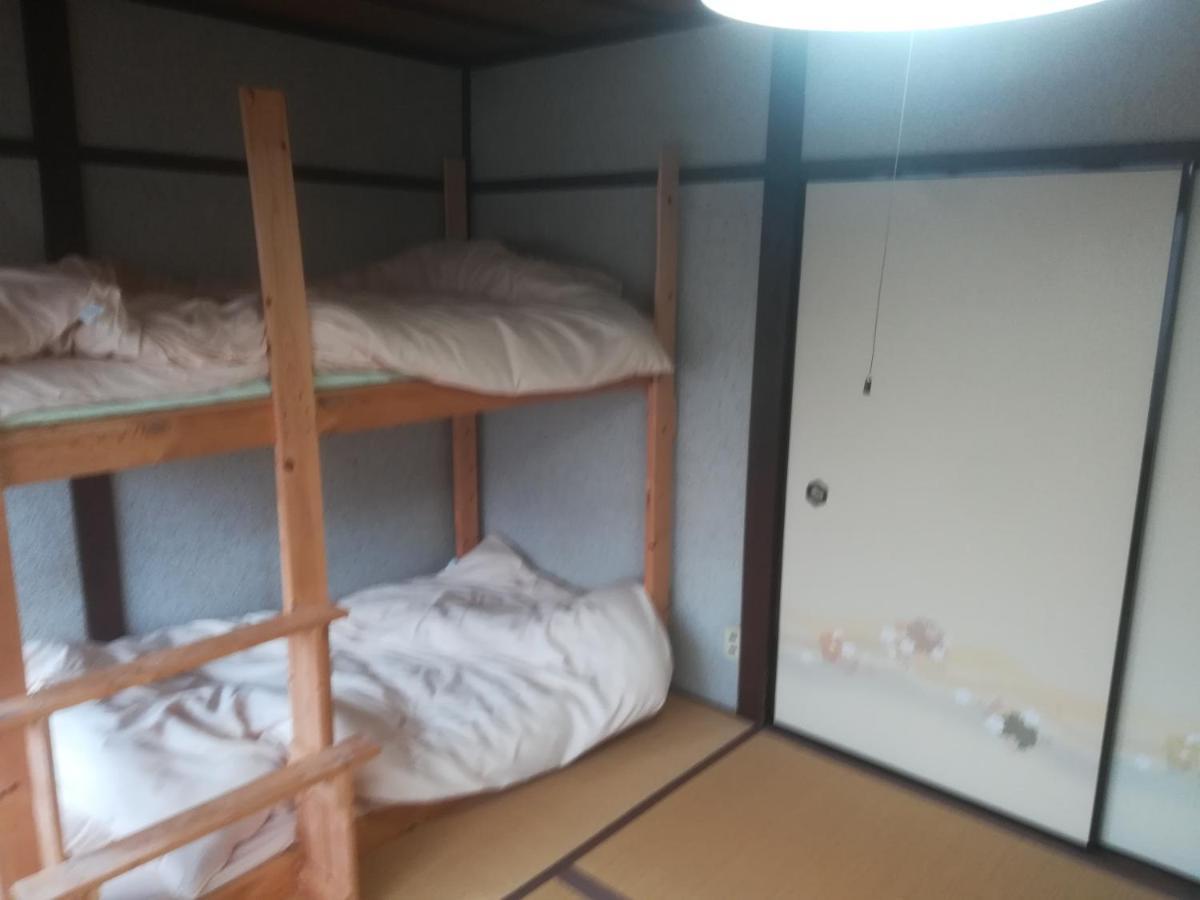 Ez Guest House Кіото Екстер'єр фото