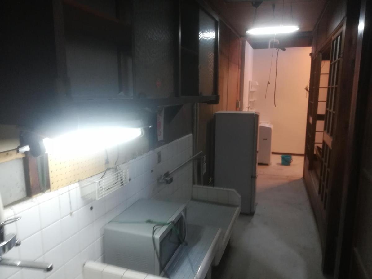 Ez Guest House Кіото Екстер'єр фото