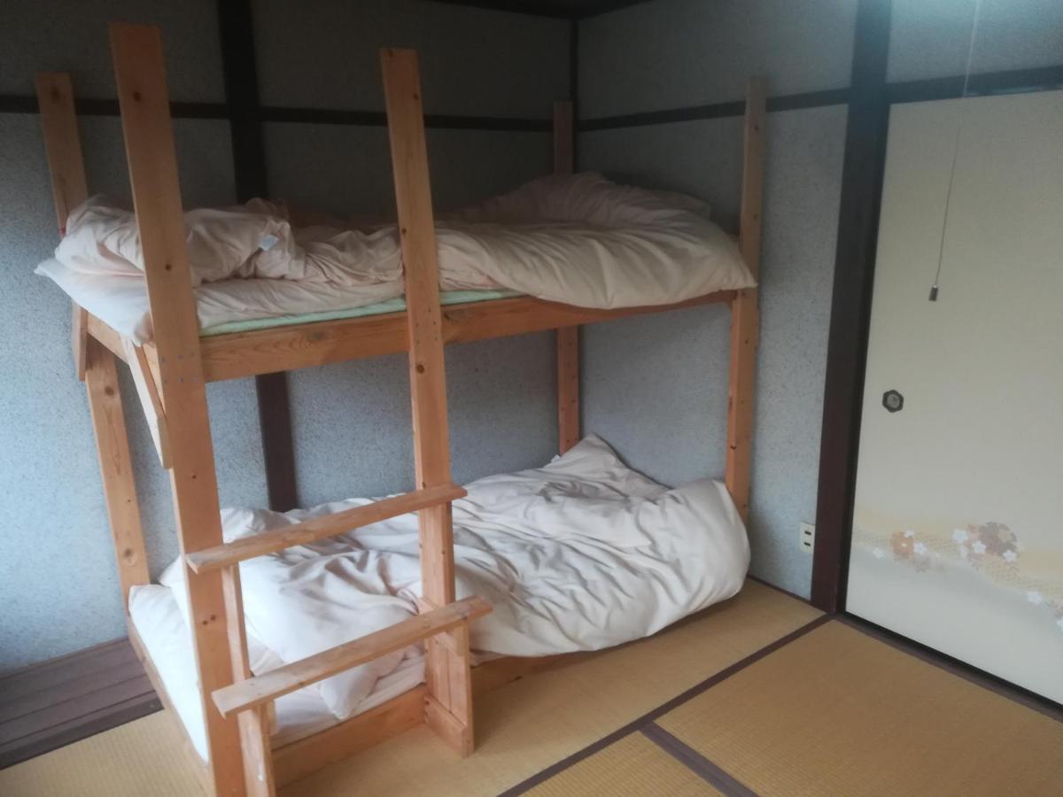 Ez Guest House Кіото Екстер'єр фото