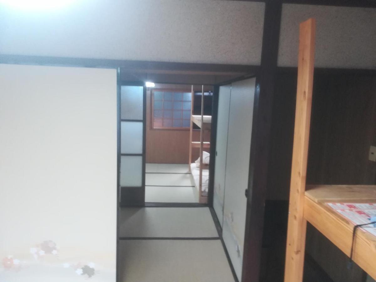 Ez Guest House Кіото Екстер'єр фото