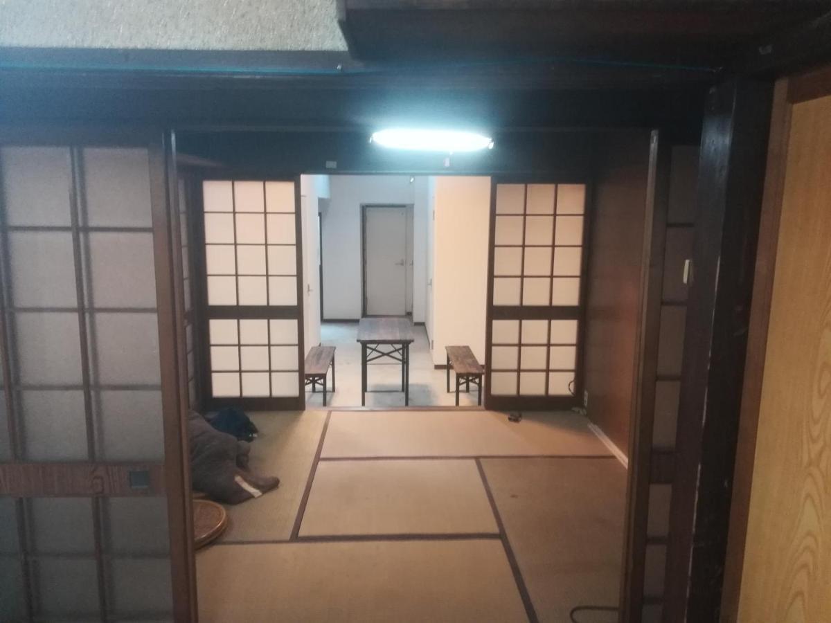 Ez Guest House Кіото Екстер'єр фото