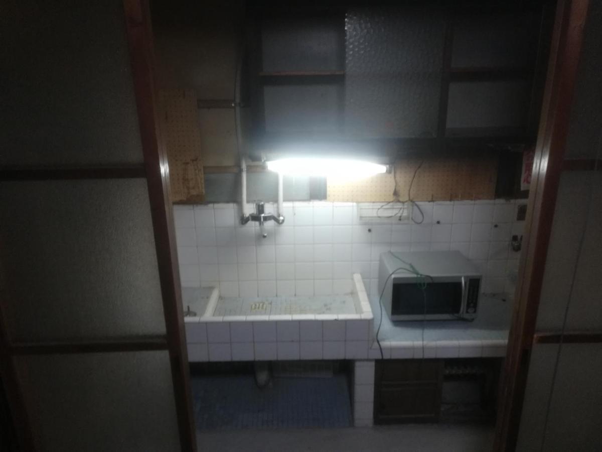 Ez Guest House Кіото Екстер'єр фото