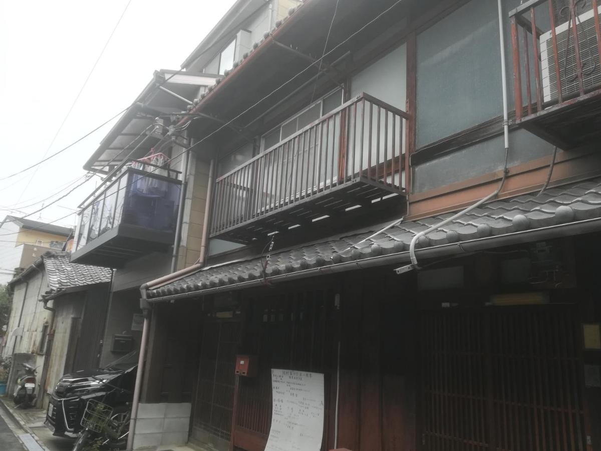Ez Guest House Кіото Екстер'єр фото