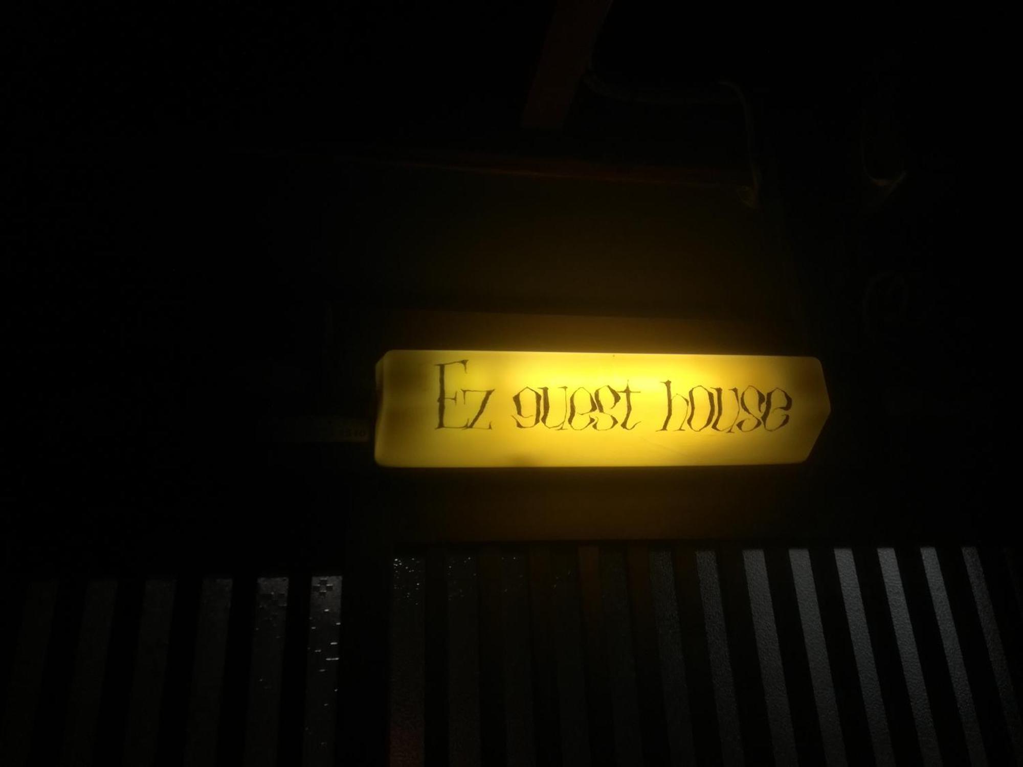 Ez Guest House Кіото Екстер'єр фото